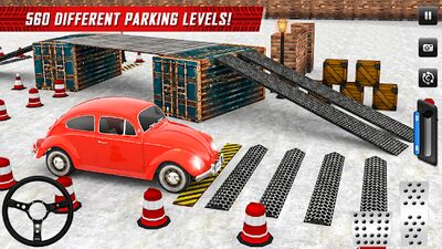 Скачать Classic Car Parking Simulator: Car Games 2021 (Взлом Много денег) версия 1.8.2 на Андроид