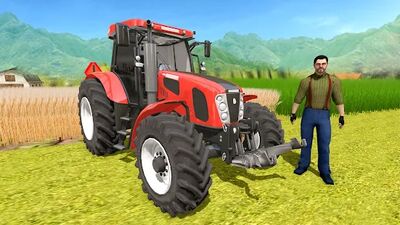 Скачать US Agriculture Farming Sim 3D (Взлом Разблокировано все) версия 1.0 на Андроид