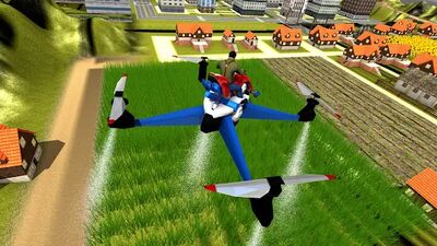 Скачать US Agriculture Farming Sim 3D (Взлом Разблокировано все) версия 1.0 на Андроид