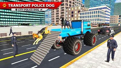 Скачать City Police Dog Simulator, 3D Police Dog Game 2020 (Взлом Разблокировано все) версия 1.1.6 на Андроид