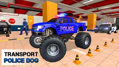 Скачать City Police Dog Simulator, 3D Police Dog Game 2020 (Взлом Разблокировано все) версия 1.1.6 на Андроид
