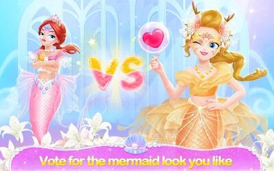 Скачать Princess Libby Little Mermaid (Взлом Разблокировано все) версия 1.0.7 на Андроид