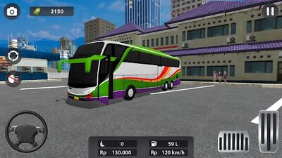 Скачать автобус симулятор 21: автобусы (Взлом Разблокировано все) версия 1.3 на Андроид