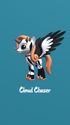 Скачать iCreate Pony Maker (Взлом Много монет) версия 1.1 на Андроид