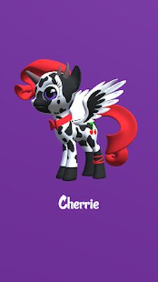 Скачать iCreate Pony Maker (Взлом Много монет) версия 1.1 на Андроид