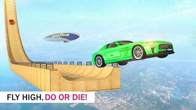 Скачать Ramp Car Racing - Car Games (Взлом Много монет) версия 3.1 на Андроид