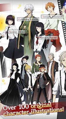 Скачать Bungo Stray Dogs: Tales of the Lost (Взлом Много денег) версия 3.1.0 на Андроид