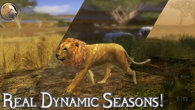 Скачать Ultimate Lion Simulator 2 (Взлом Разблокировано все) версия 1.2 на Андроид