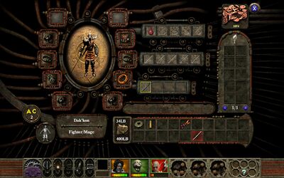 Скачать Planescape: Torment: Enhanced Edition (Взлом Много монет) версия 3.1.3.0 на Андроид