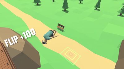 Скачать Flip Trickster - Parkour Simulator (Взлом Разблокировано все) версия 1.10.19 на Андроид