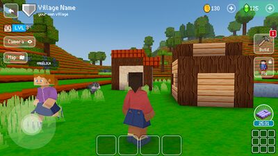 Скачать Block Craft 3D： игры симулятор (Взлом Разблокировано все) версия 2.13.42 на Андроид