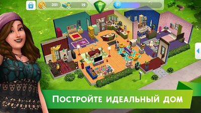 Скачать The Sims™ Mobile (Взлом Разблокировано все) версия 30.0.1.127233 на Андроид