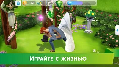 Скачать The Sims™ Mobile (Взлом Разблокировано все) версия 30.0.1.127233 на Андроид