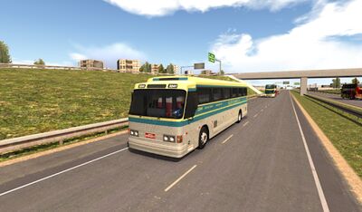 Скачать Heavy Bus Simulator (Взлом Много монет) версия 1.088 на Андроид