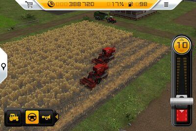 Скачать Farming Simulator 14 (Взлом Много монет) версия 1.4.4 на Андроид