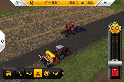 Скачать Farming Simulator 14 (Взлом Много монет) версия 1.4.4 на Андроид