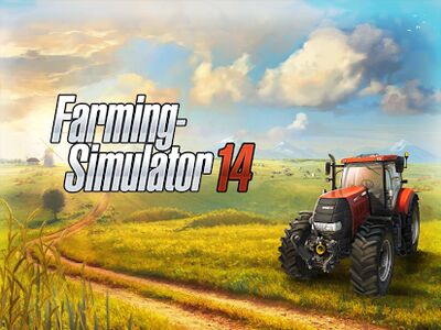 Скачать Farming Simulator 14 (Взлом Много монет) версия 1.4.4 на Андроид