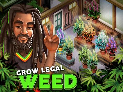 Скачать Hempire - Plant Growing Game (Взлом Много денег) версия 2.4.0 на Андроид