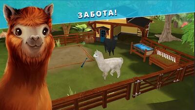 Скачать Pet Hotel  (Взлом Много монет) версия 1.4.6 на Андроид