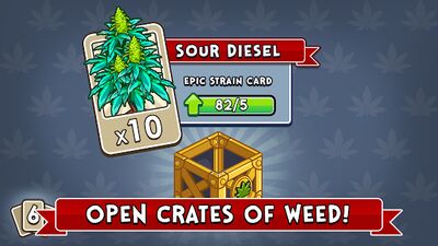 Скачать Weed Inc: Idle Tycoon (Взлом Разблокировано все) версия 2.96.32 на Андроид