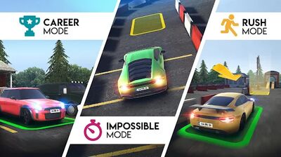 Скачать Car Parking Pro - Car Parking Game & Driving Game (Взлом Разблокировано все) версия 0.3.3 на Андроид