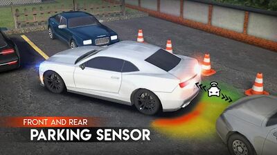 Скачать Car Parking Pro - Car Parking Game & Driving Game (Взлом Разблокировано все) версия 0.3.3 на Андроид