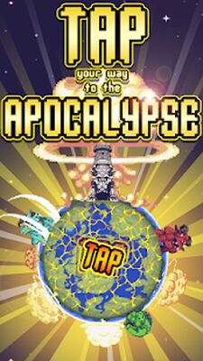 Скачать Idle Apocalypse (Взлом Много монет) версия 1.75 на Андроид