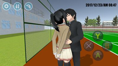 Скачать High School Simulator 2018 (Взлом Разблокировано все) версия 67.0 на Андроид