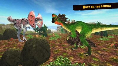 Скачать Dinosaur Games Simulator 2019 (Взлом Много монет) версия Зависит от устройства на Андроид