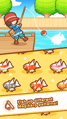 Скачать Pokémon: Magikarp Jump (Взлом Много денег) версия 1.3.9 на Андроид