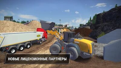 Скачать Construction Simulator 3 (Взлом Много монет) версия 1.2 на Андроид