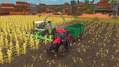 Скачать Farming Simulator 18 (Взлом Разблокировано все) версия Зависит от устройства на Андроид