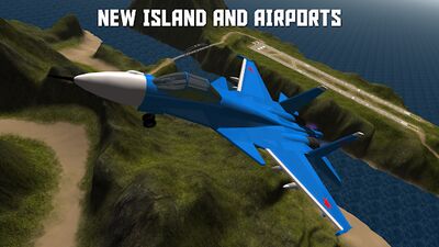 Скачать SimplePlanes - Flight Simulator (Взлом Много монет) версия Зависит от устройства на Андроид