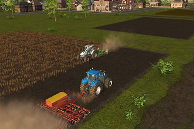 Скачать Farming Simulator 16 (Взлом Много денег) версия 1.1.2.6 на Андроид