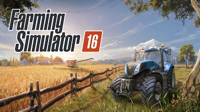 Скачать Farming Simulator 16 (Взлом Много денег) версия 1.1.2.6 на Андроид