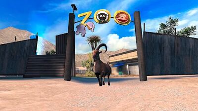 Скачать Goat Simulator Payday (Взлом Разблокировано все) версия 2.0.3 на Андроид