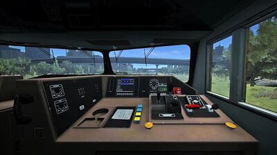 Скачать Train Simulator PRO 2018 (Взлом Разблокировано все) версия 1.5 на Андроид