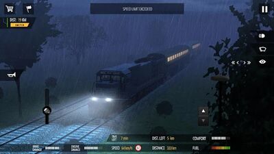 Скачать Train Simulator PRO 2018 (Взлом Разблокировано все) версия 1.5 на Андроид