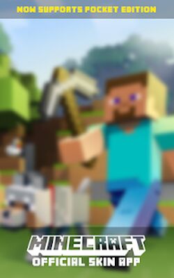 Скачать Minecraft: Skin Studio (Взлом Разблокировано все) версия 4.9.3 на Андроид