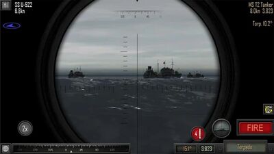 Скачать Atlantic Fleet (Взлом Разблокировано все) версия 1.12 на Андроид