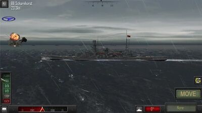 Скачать Atlantic Fleet (Взлом Разблокировано все) версия 1.12 на Андроид