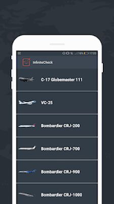 Скачать Infinite Flight Checklist (Взлом Много монет) версия 1.2 на Андроид