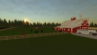 Скачать Farming USA 2 (Взлом Много монет) версия 1.76 на Андроид