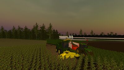 Скачать Farming USA 2 (Взлом Много монет) версия 1.76 на Андроид