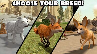 Скачать Ultimate Fox Simulator (Взлом Много денег) версия Зависит от устройства на Андроид