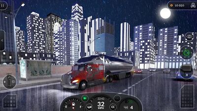 Скачать Truck Simulator PRO 2016 (Взлом Много денег) версия 2.1.1 на Андроид