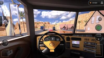 Скачать Truck Simulator PRO 2016 (Взлом Много денег) версия 2.1.1 на Андроид