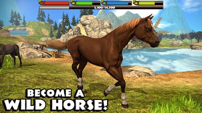 Скачать Ultimate Horse Simulator (Взлом Разблокировано все) версия Зависит от устройства на Андроид