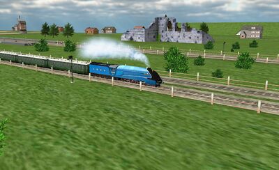 Скачать Train Sim Pro (Взлом Много денег) версия 4.3.5 на Андроид