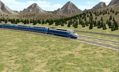 Скачать Train Sim Pro (Взлом Много денег) версия 4.3.5 на Андроид